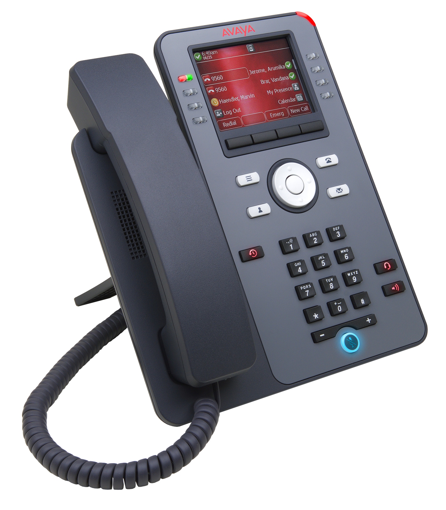 AVAYA J179 IP PHONE NO PWR SUPP (BST