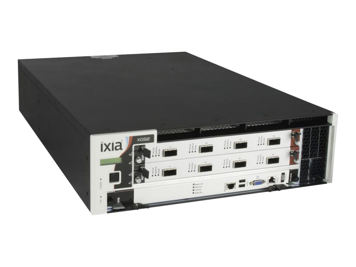 Ixia XGS2-HSL - High Speed - modular expansion base