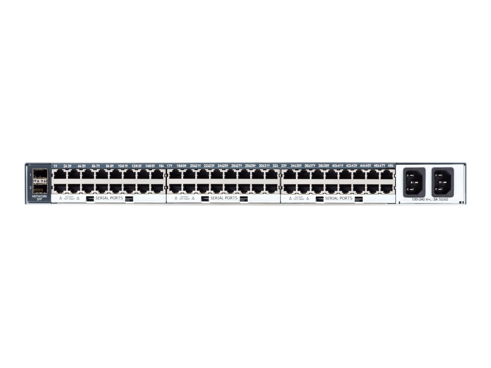 Lantronix SLC 8000 - console server