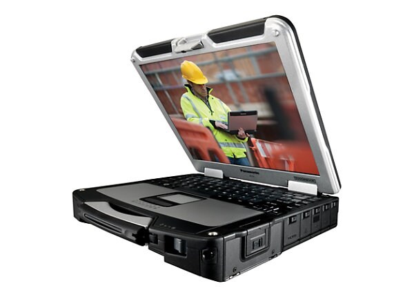 Panasonic Toughbook 31 Premium Public Sector Service Package - 13.1" - Core i5 5300U - 8 GB RAM - 256 GB SSD