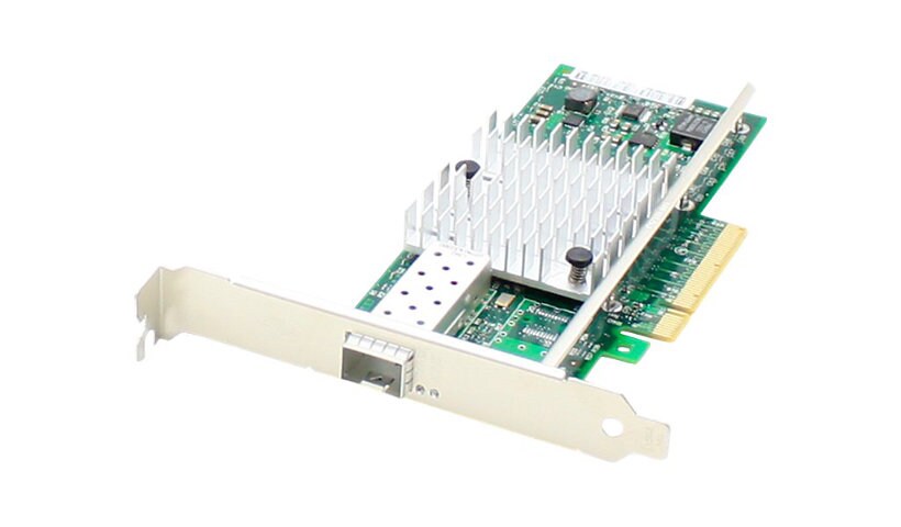 AddOn Intel Based Single SFP Port PCIe NIC - network adapter