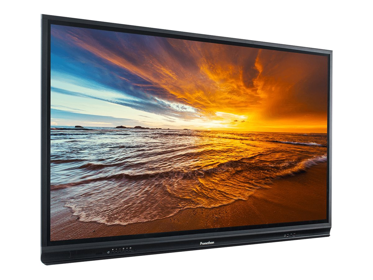 Promethean ActivPanel 75" 4K 75" LED display