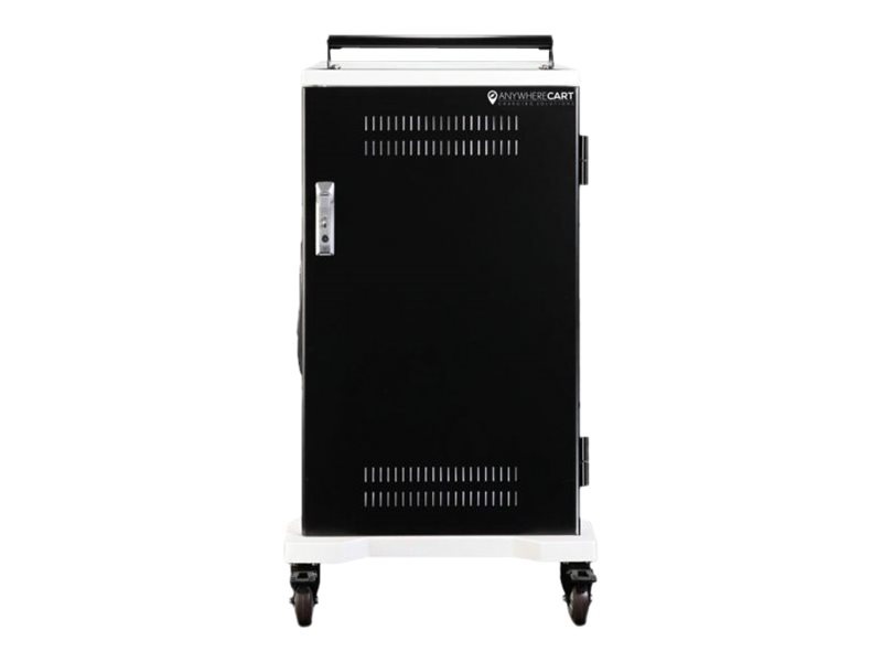 Anywhere Cart AC-MAX - cart - for 36 tablets / notebooks