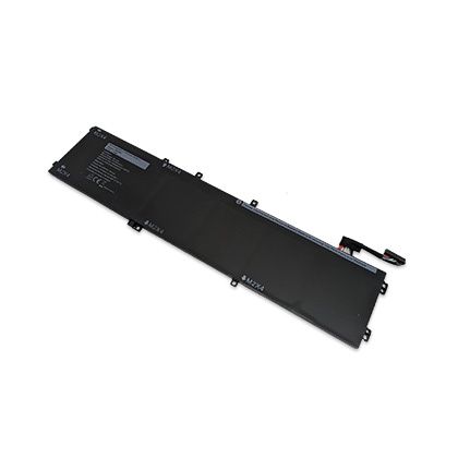 Total Micro Battery, Dell Precision 15 5510 - 6-Cell 84WHr