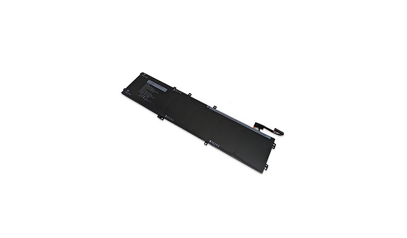 Total Micro Battery, Dell Precision 15 5510 - 6-Cell 84WHr