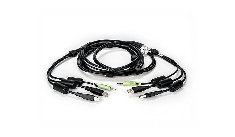 Vertiv Avocent SCKM 145 USB Audio Cable - 10ft