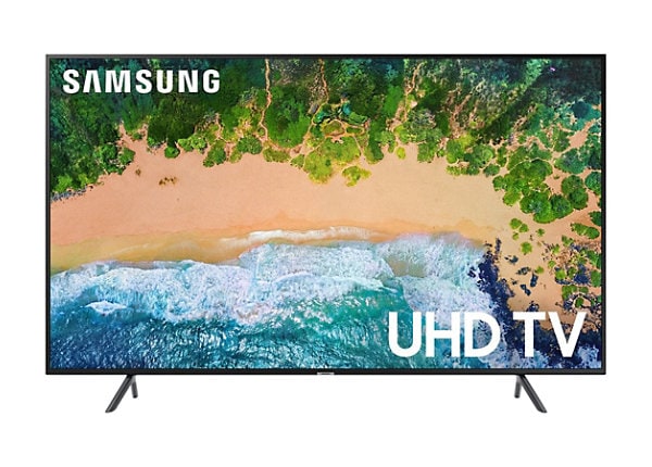 Samsung UN75NU7100F 7 Series - 75" Class (74.5" viewable) LED TV