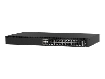 Dell EMC Networking N1124T-ON - switch - 24 ports - managed - rack-mountable