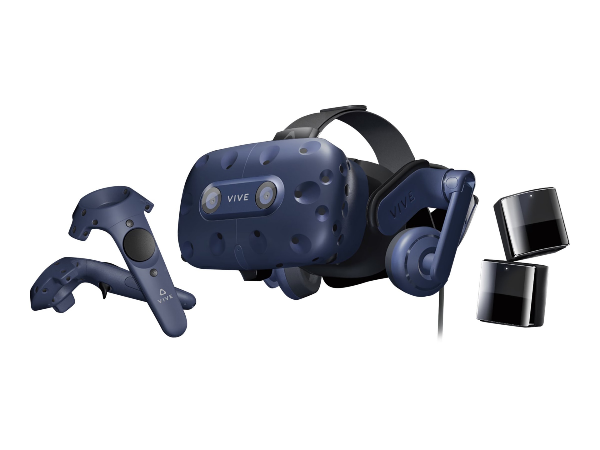 HTC VIVE PRO HMD W/KIT