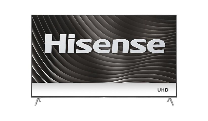 Hisense 75U1600 U1600 Series - 75" Class (74.5" viewable) LED-backlit LCD T