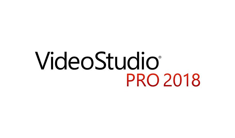 Corel VideoStudio Pro 2018 - licence - 1 utilisateur