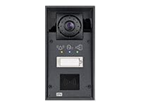 2N IP Force 1 Button, HD Camera, Pictograms, Reader, 10 W Loudspeaker - IP intercom station