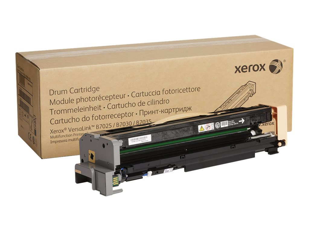 Xerox VersaLink B7025/B7030/B7035 - black - original - drum cartridge