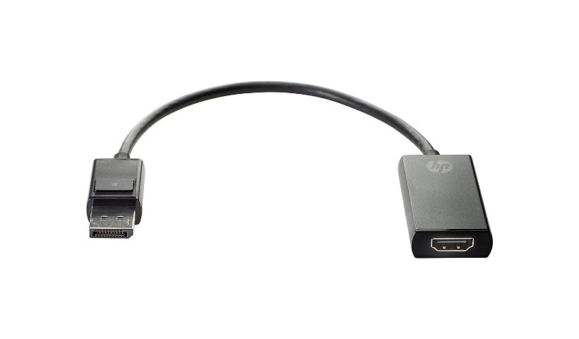 HP adapter - DisplayPort / HDMI
