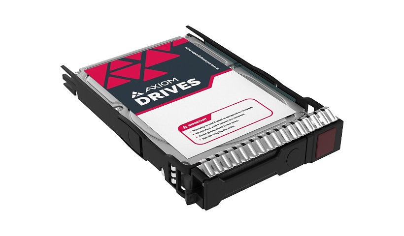 Axiom - hard drive - Enterprise - 2.4 TB - SAS 12Gb/s