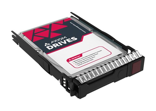 AXIOM 2.4TB 12GB/S SAS 10K RPM-SFF