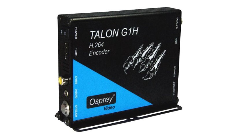 Osprey Talon G1H audio/video over IP encoder