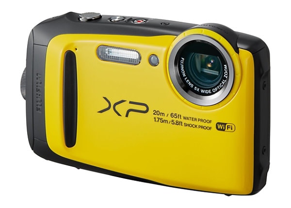 Fujifilm FinePix XP120 - digital camera - Fujinon