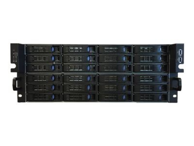 SteelFin Whale Server - rack-mountable - Xeon - 64 GB - 128 GB