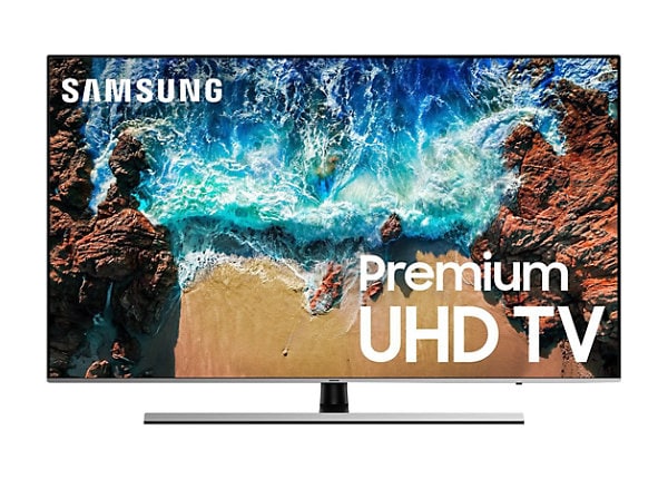 Samsung UN55NU8000F 8 Series - 55" Class (54.6" viewable) LED TV