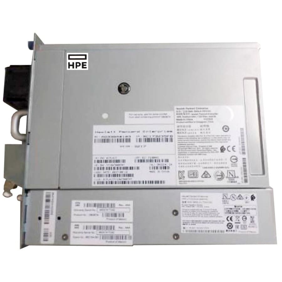 HPE StoreEver MSL 30750 Drive Upgrade Kit - tape library drive module - LTO Ultrium - 8Gb Fibre Channel