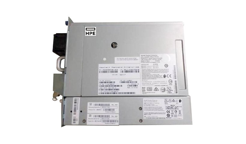 HPE StoreEver MSL 30750 Drive Upgrade Kit - tape library drive module - LTO