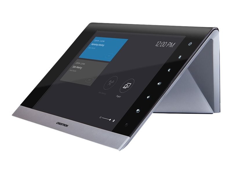 Crestron SR Kit - video conferencing device - with Surface Pro (i5, 128GB, 4GB, No Pen, 1 year warranty), Windows 10 IoT