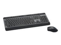 Verbatim Wireless Multimedia Keyboard and 6-Button Mouse Combo - keyboard a