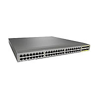 Cisco ONE Nexus 3172TQ - switch - 72 ports - managed - rack-mountable