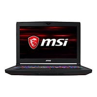 MSI GT63 Titan-048 - 15.6" - Core i7 8750H - 32 GB RAM - 512 GB SSD + 1 TB HDD