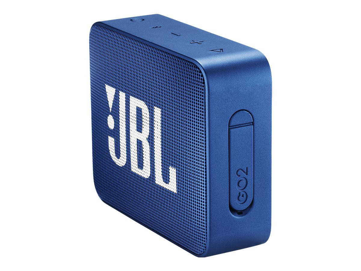 JBL Go 2 - speaker - for portable use - wireless