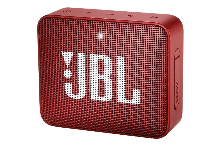 JBL GO 3 Waterproof Ultra Portable Bluetooth Speaker Bundle with gSpor