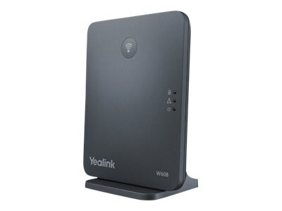 Yealink W60B - cordless phone base station / VoIP phone base station with c