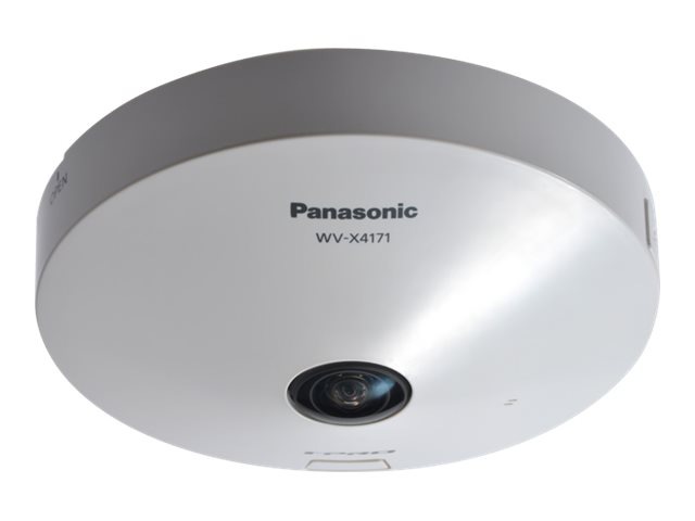 Panasonic i-Pro Extreme WV-X4171 - network surveillance camera - dome