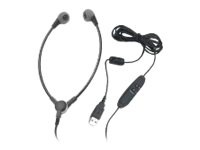 Data Supplies & Accessories SH55 USB - headset