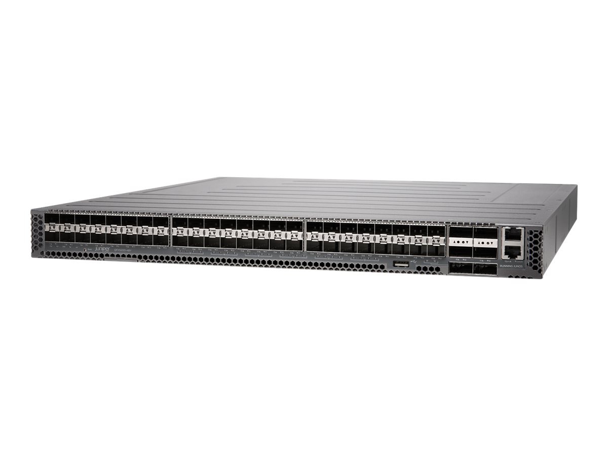Juniper Networks QFX Series QFX5200-48Y - switch - 48 ports - managed - rack-mountable
