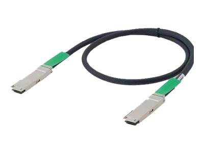Allied Telesis AT-QSFP1CU - network cable - 1 m - 1 m
