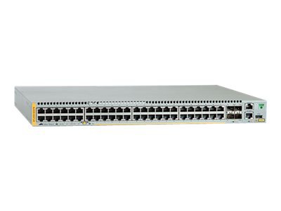 Allied Telesis AT x930-52GTX - switch - 48 ports - managed - rack-mountable