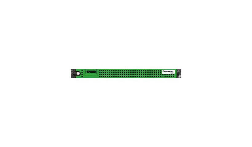 Forcepoint V10000 G4R2 - security appliance