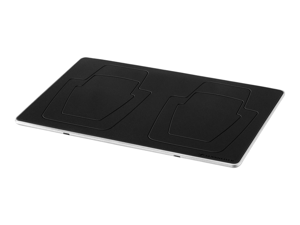 EPOS CHG 2W wireless charging mat - + AC power adapter