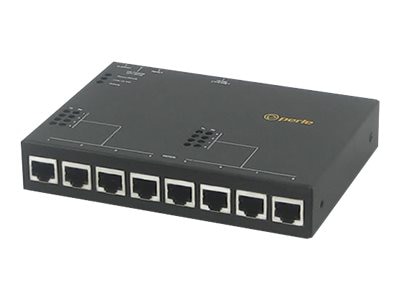 Perle IOLAN SDG8 - device server