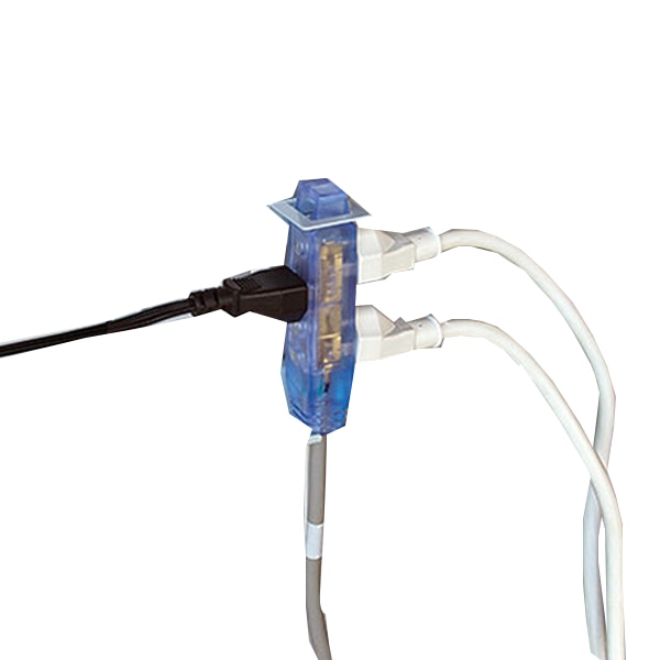 Capsa Healthcare Power Strip Holder Assembly for LX/MX/VX Computer Workstat