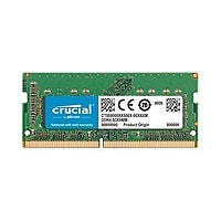 Crucial - DDR4 - 8 GB - SO-DIMM 260-pin - unbuffered