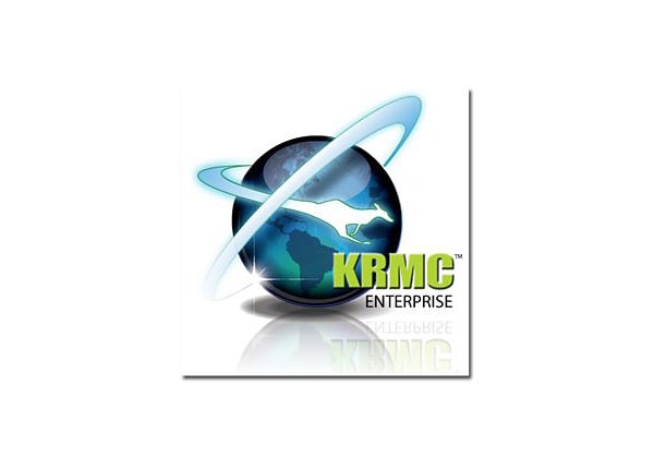 Kanguru Remote Management Console Enterprise - subscription license (1 year)