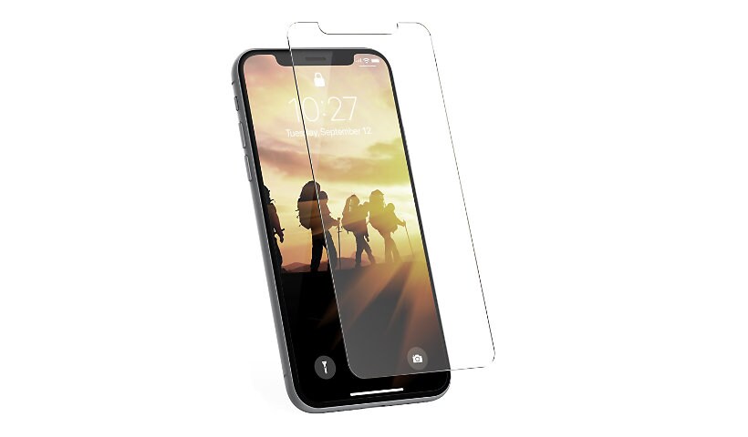UAG Tempered Glass Screen Shield for iPhone Xs / X [5.8-inch screen] - scre