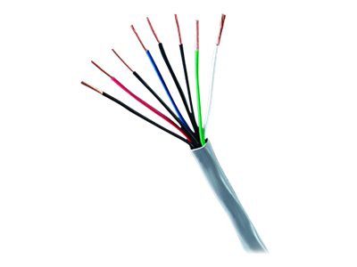 Honeywell Genesis Series bulk security/alarm cable - 499 ft