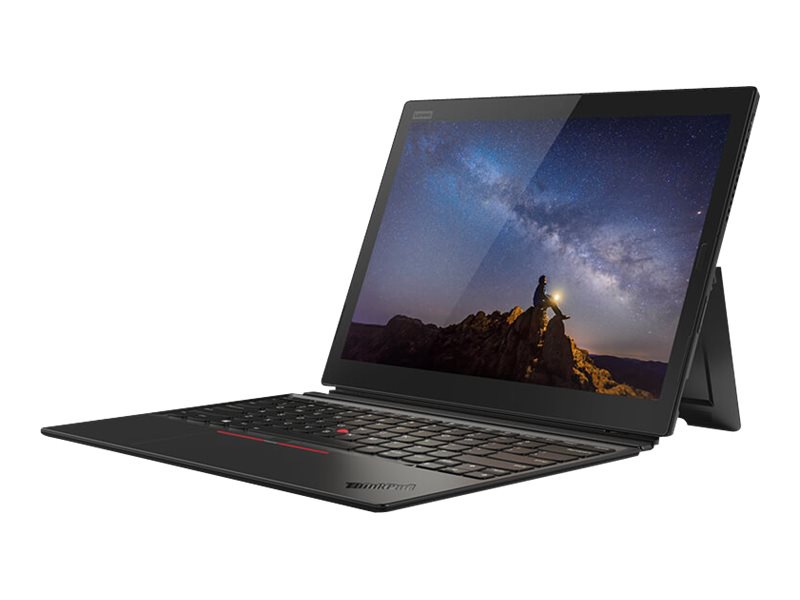 Lenovo ThinkPad X1 Tablet (3rd Gen) - 13" - Core i7 8650U - 16 GB RAM - 256