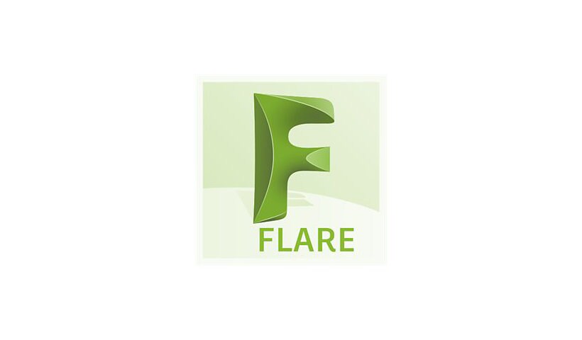 Autodesk Flare 2019 - New Subscription (annual) - 1 seat