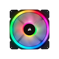CORSAIR LL Series LL140 RGB Dual Light Loop case fan
