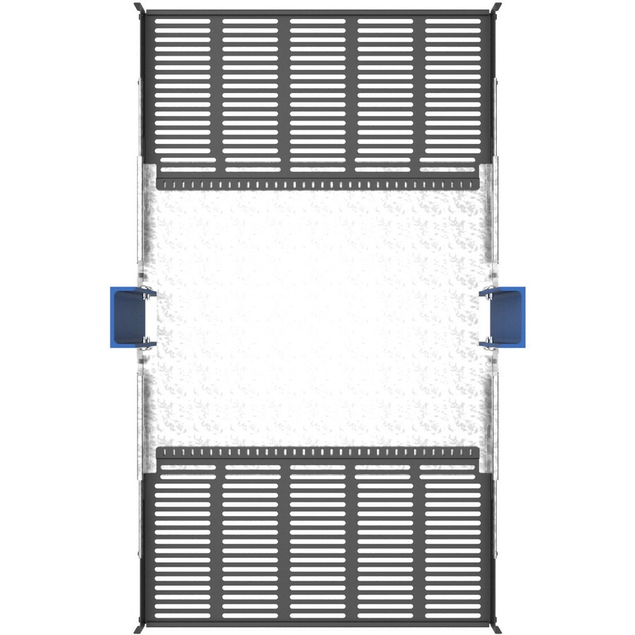 Thumbnail 3 of 7 for Rack Solutions Dual 2-Post Rack Sliding Shelf